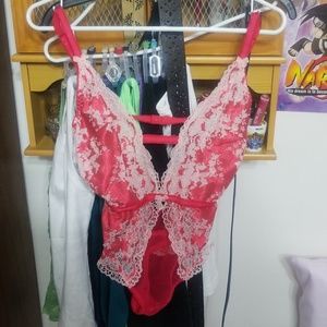 Victoria's Secret teddy